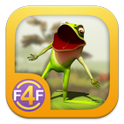 FunTouch: The Frog biểu tượng