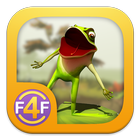 FunTouch: The Frog-icoon