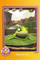 FunTouch: The Frog-poster