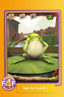 FunTouch: The Frog ảnh chụp màn hình 1