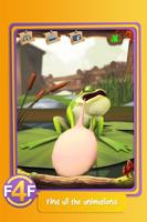 FunTouch: The Frog ảnh chụp màn hình 2
