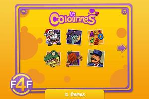 My Colourings 截圖 1