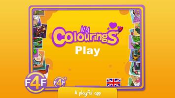 My Colourings 截圖 3
