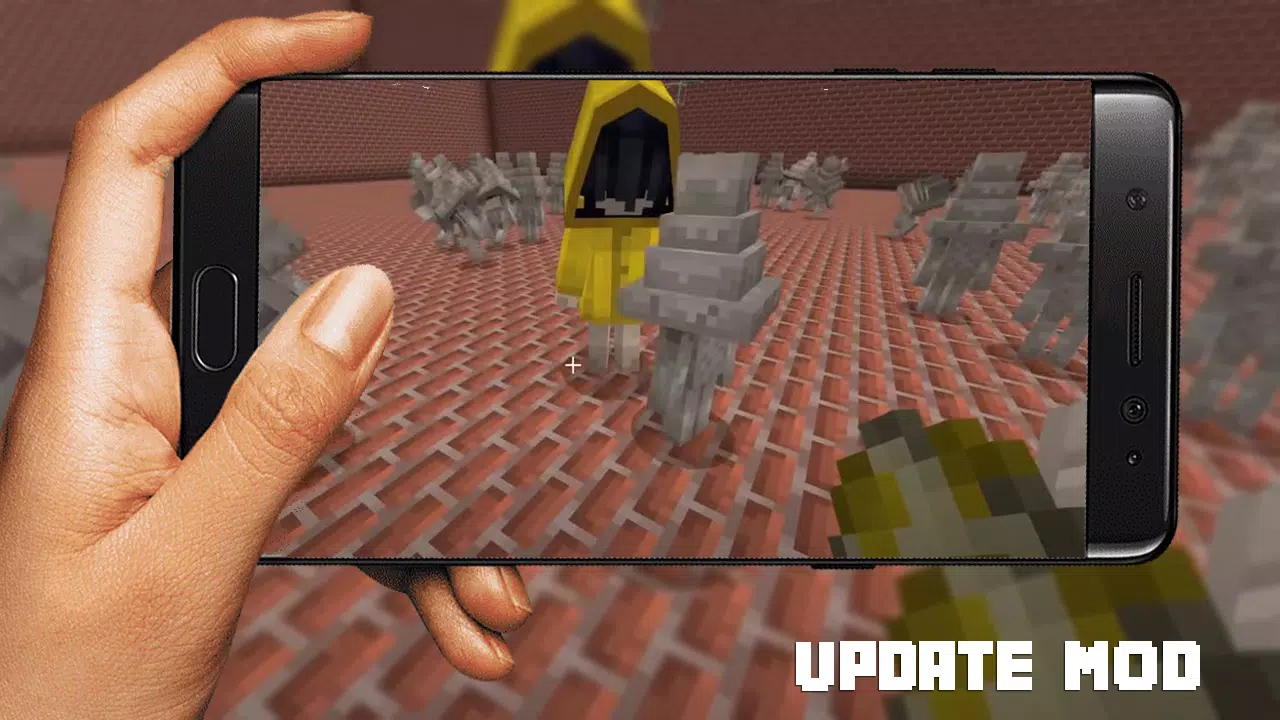 Mod Little Nightmares for MCPE for Android - Free App Download