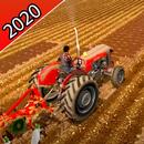 Landbouwtractorwagen: offroad-lading 2020-APK