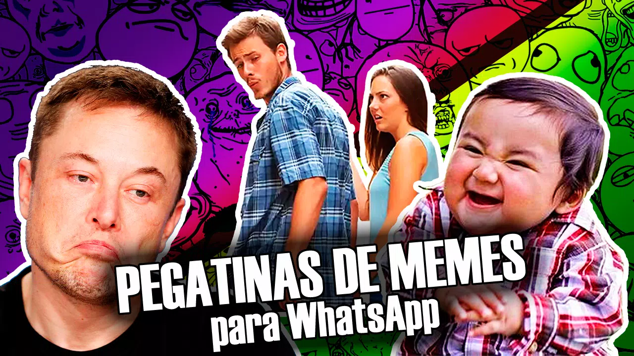 Troll Face & Meme Stickers - Aplicaciones de Microsoft