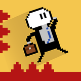 Troll Again: Endless Die Game ícone