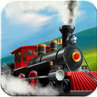Idle Train Empire icono