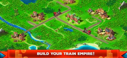 Idle Train Empire-poster
