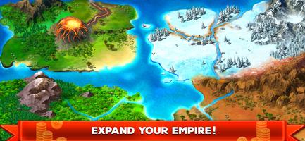 Idle Train Empire ảnh chụp màn hình 2