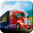 Idle Truck Empire 🚚 The tycoon game on wheels APK