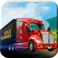 Idle Truck Empire 🚚 The tycoon game on wheels
