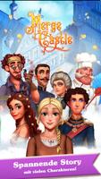 Merge Castle: King & Queen plakat