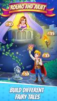 Switch and Merge - Fairy tale الملصق