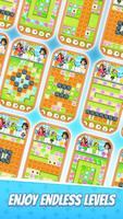 Switch and Merge - Fairy tale تصوير الشاشة 3