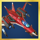 Space Hawk: 3D Battles アイコン
