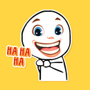Troll Face Stickers Lab APK