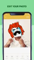 Troll Face Stickers Lab screenshot 3