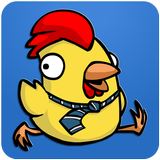 Chicken Jumper icône