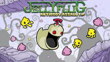 Jellyflug Antibody Assault Affiche