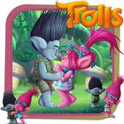 Trolls Games icône