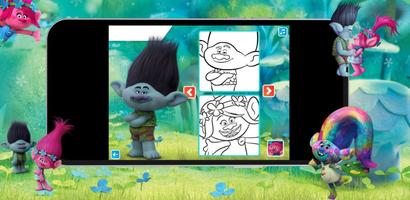 Trolls Games ポスター
