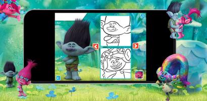 Trolls Games Affiche