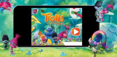 Trolls Games capture d'écran 3