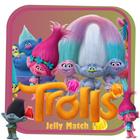 Trolls Jelly Match3 icône