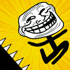 Troll Face : Meme Adventure biểu tượng