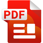 PDF Reader-Viewer icône