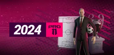 Pro 11 - Football Manager 2024