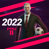 Pro 11 - Football Manager Game icon