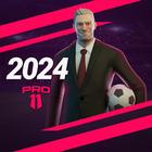 Pro 11 - Football Manager Game icône