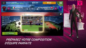 Pro 11 - Football Manager Game Affiche
