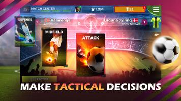 Pro 11 - Soccer Manager Game screenshot 2