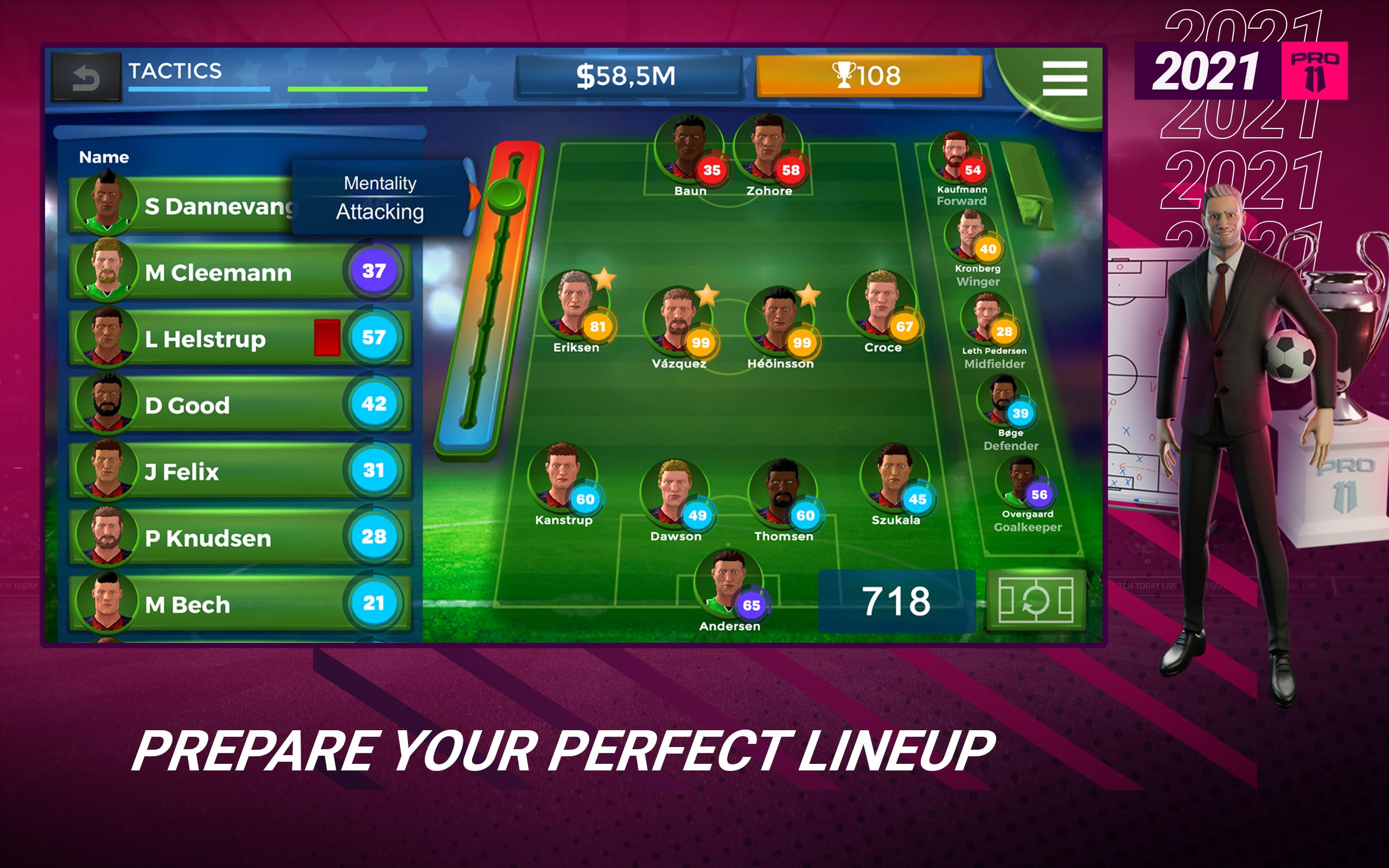 Pro 11 Football Manager Game APK pro-11-football-manager-game-apk