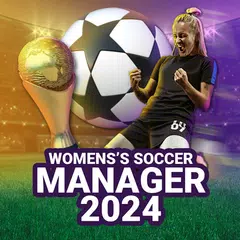 WSM - Women's Soccer Manager APK Herunterladen