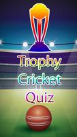 Trophy Cricket Quiz Affiche