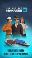 Shipping Manager Plakat