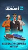 Shipping Manager Poster