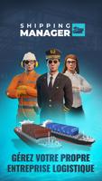 Shipping Manager Affiche