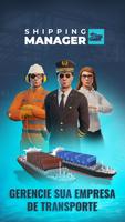 Shipping Manager Cartaz