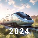 Train Manager - 2024 aplikacja