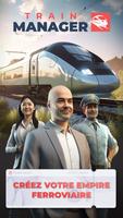 Train Manager Affiche
