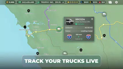 Truck Manager - 2026 XAPK download
