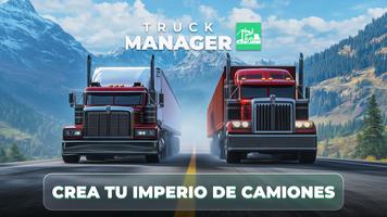 Truck Manager Poster