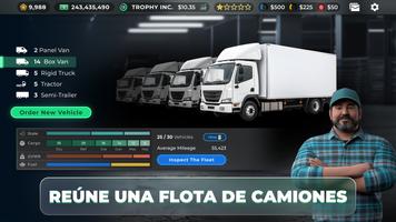 Truck Manager captura de pantalla 2