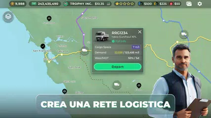 download Truck Manager - 2026 XAPK