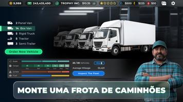 Truck Manager imagem de tela 2